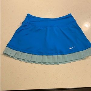 Nike Dri-Fit tennis skirt
